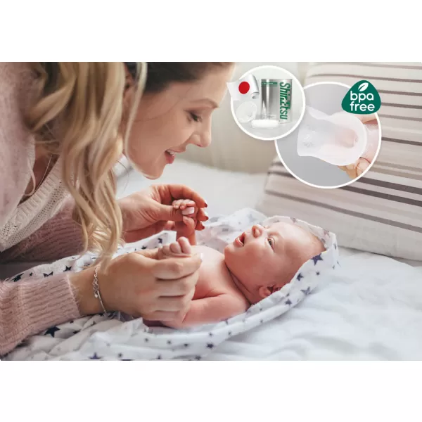 NENO Odsávačka mateřského mléka elektrická dvojfázová Uno