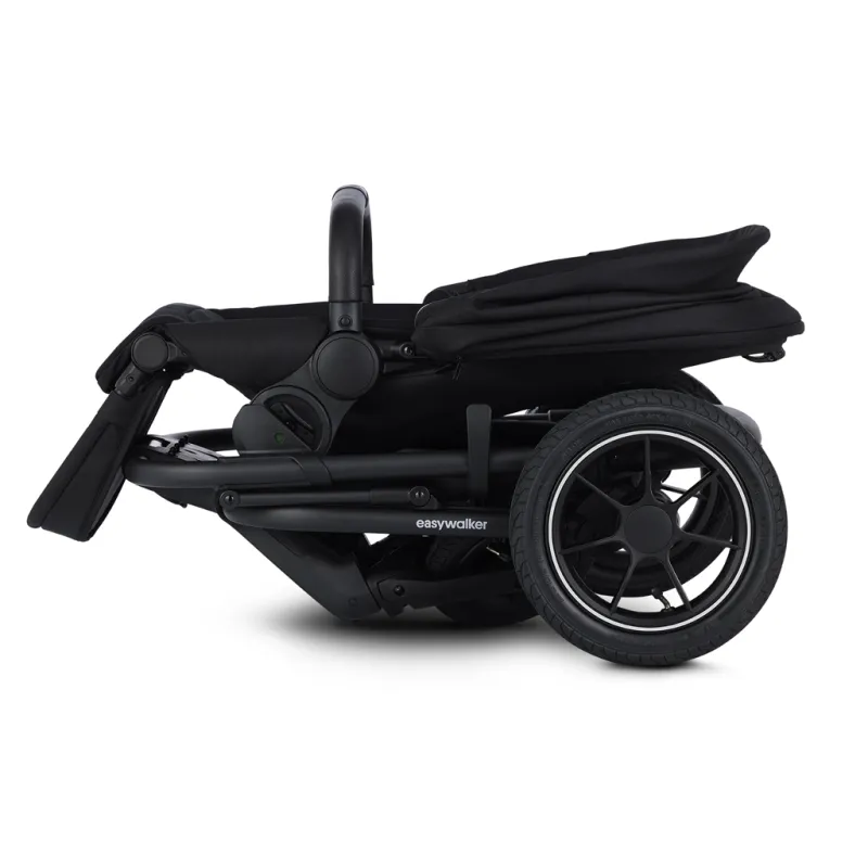 EASYWALKER Kočárek kombinovaný Harvey⁵ XXL AIR + CYBEX Aton B2 i-Size + základna