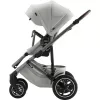 Britax Set kočárek Smile 5Z + hluboká korba + autosedačka Baby-Safe Pro