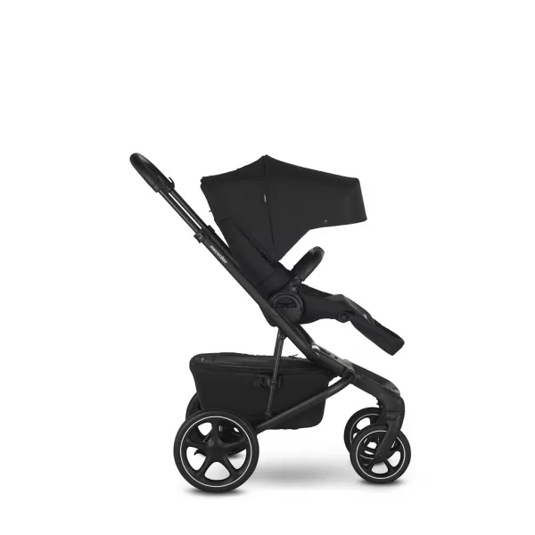 EASYWALKER Kočárek kombinovaný Jimmey 2v1 LITE RWS + CYBEX Aton B2 i-Size + základna
