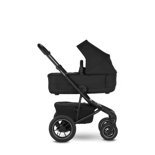 EASYWALKER Kočárek kombinovaný Jimmey 2v1 LITE AIR + CYBEX Aton B2 i-Size + základna