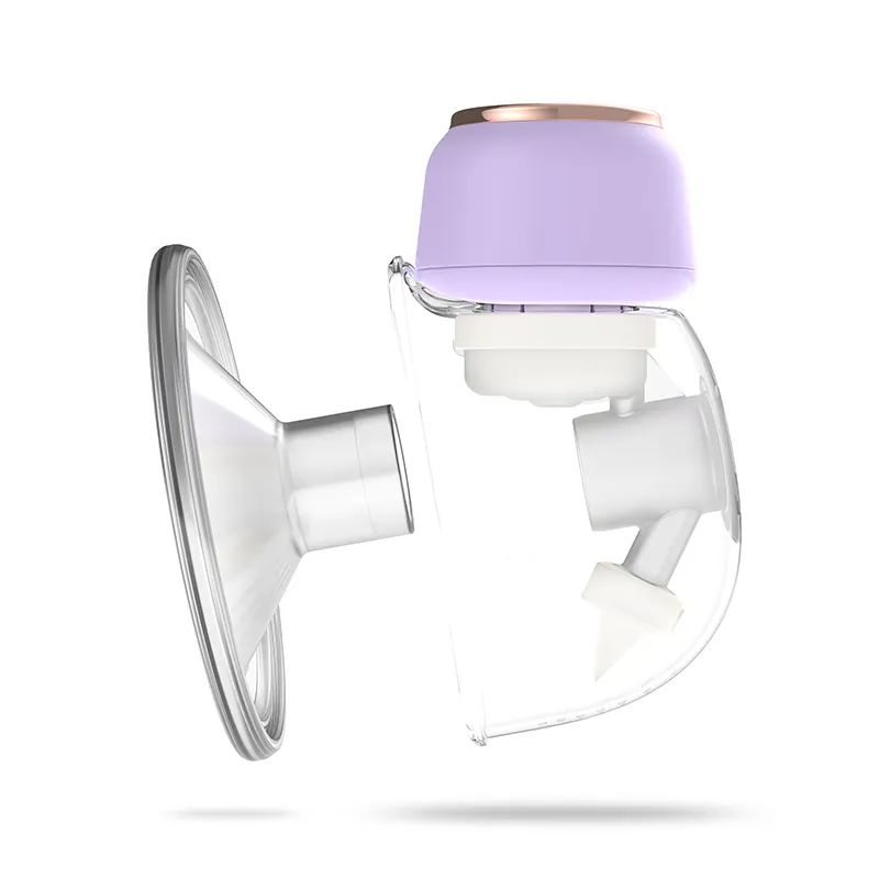 NENO Odsávačka mateřského mléka elektrická handsfree Sole