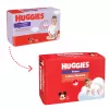 HUGGIES® Kalhotky plenkové Little Movers Pants 4 (9-14 kg), 36 ks