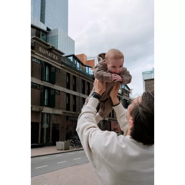 LODGER Zimní kombinéza Teddy