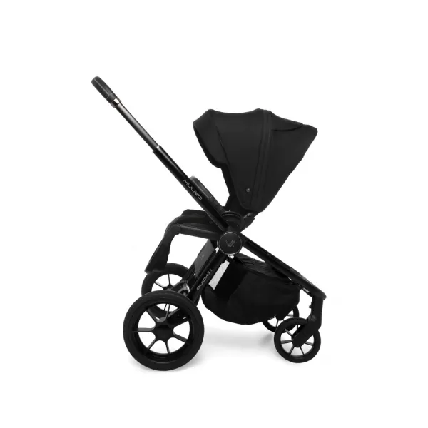 MUUVO Kočárek kombinovaný Quick SE 2 set 2v1 + CYBEX Aton B2 i-Size + základna