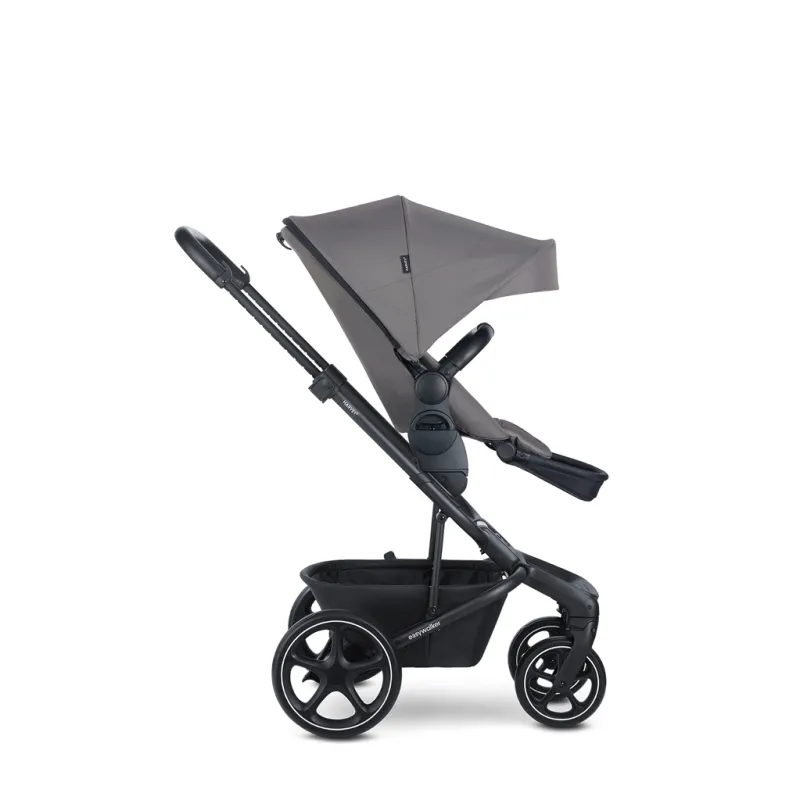 EASYWALKER Kočárek kombinovaný Harvey⁵ 2v1 LITE RWS + CYBEX Aton B2 i-Size + základna
