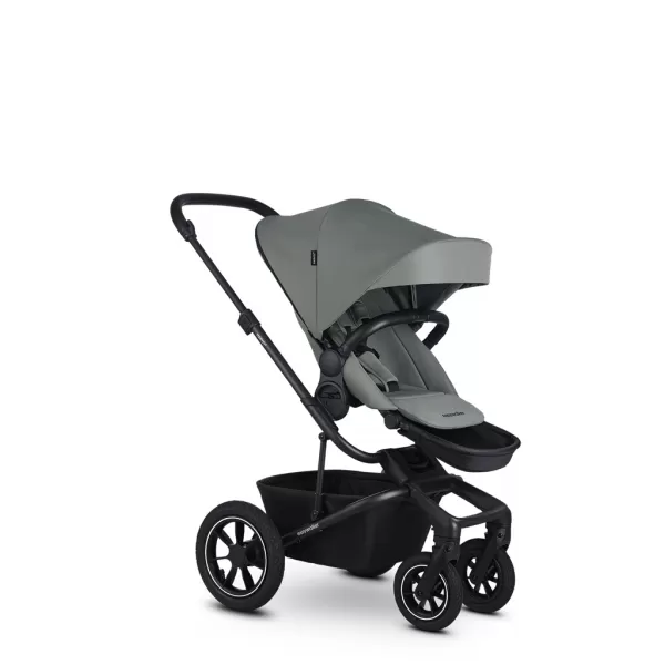 EASYWALKER Kočárek kombinovaný Harvey⁵ XXL AIR + CYBEX Aton B2 i-Size + základna