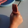Thermobaby Silikonový příbor