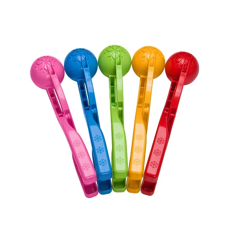 Baby Mix Výrobník sněhových koulí Ballmaker zelený