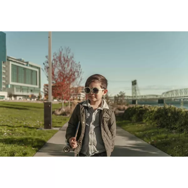 REAL SHADES Brýle s filtrem modrého světla Screen Shades 4+