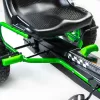 Baby Mix Dětská šlapací motokára Go-kart Razor