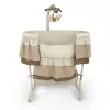 Milly Mally Multifunkční kolébka Sweet Melody cream