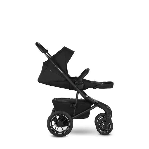 EASYWALKER Kočárek kombinovaný Jimmey 2v1 LITE AIR + CYBEX Aton B2 i-Size + základna