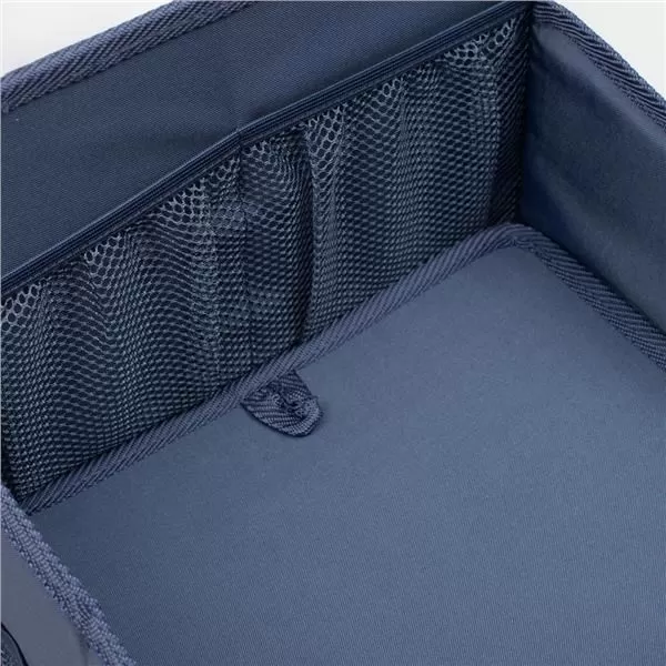 New Baby Organizér na postýlku TinyTidy modrý