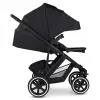 Abc Design Salsa 5 Air + autosedačka Tulip + Isofix Base Root + adaptér