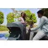 EASYWALKER Kočárek kombinovaný Harvey⁵ 2v1 LITE RWS + CYBEX Aton B2 i-Size + základna