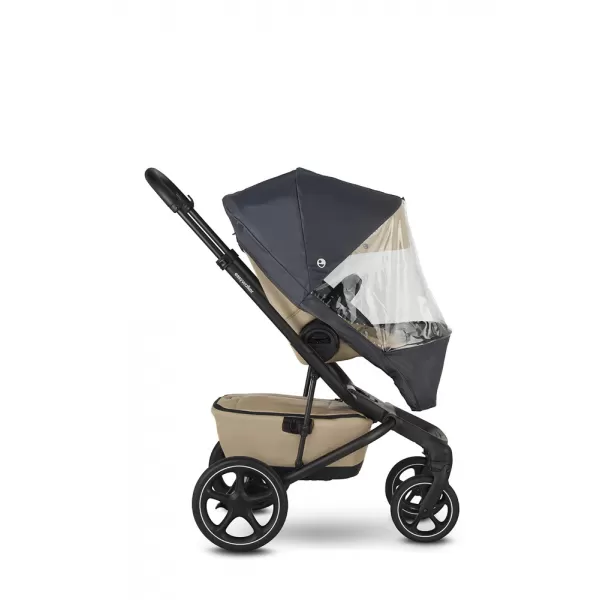 EASYWALKER Kočárek kombinovaný Jimmey XXL RWS + CYBEX Aton B2 i-Size + základna
