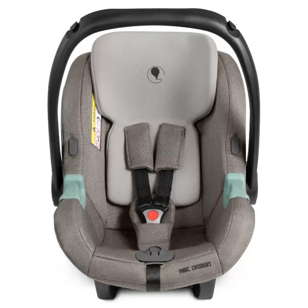 Abc Design Salsa 5 Air + autosedačka Tulip + Isofix Base Root + adaptér