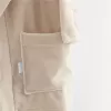 New Baby Dětský froté župan Comfortably beige