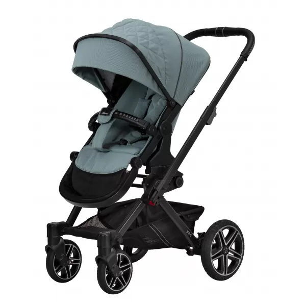 Hartan Yes GTX Trigon-Felge