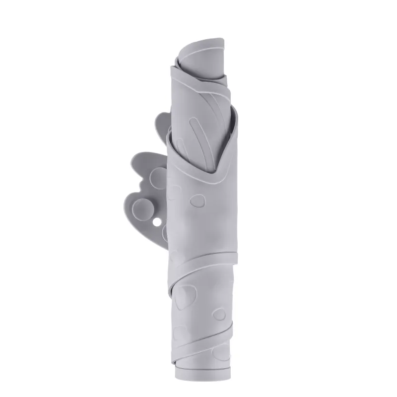 Zopa Silikonová podložka do vany protiskluzová, Dove Grey