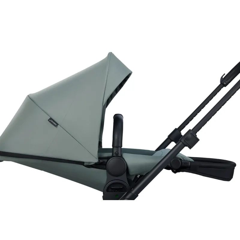 EASYWALKER Kočárek kombinovaný Harvey⁵ 2v1 LITE RWS + CYBEX Aton B2 i-Size + základna