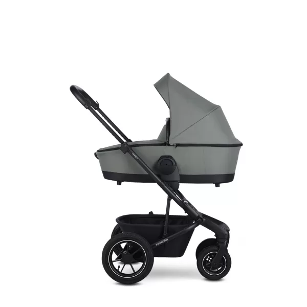 EASYWALKER Kočárek kombinovaný Harvey⁵ XXL AIR + CYBEX Aton B2 i-Size + základna