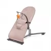 KINDERKRAFT Lehátko houpací Mimi Beige, do 9 kg