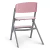 KINDERKRAFT SELECT Set jídelní židlička Livy + lehátko Calmee, Premium