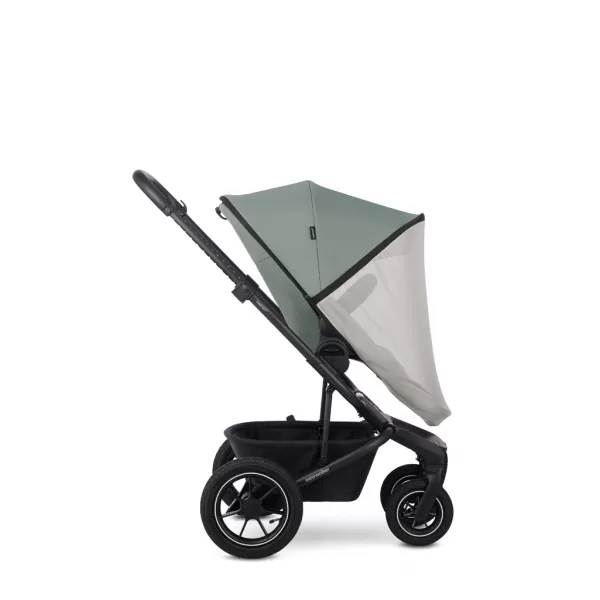EASYWALKER Kočárek kombinovaný Harvey⁵ XXL AIR + CYBEX Aton B2 i-Size + základna