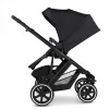 Abc Design Salsa 5 Air + autosedačka Tulip + Isofix Base Root + adaptér