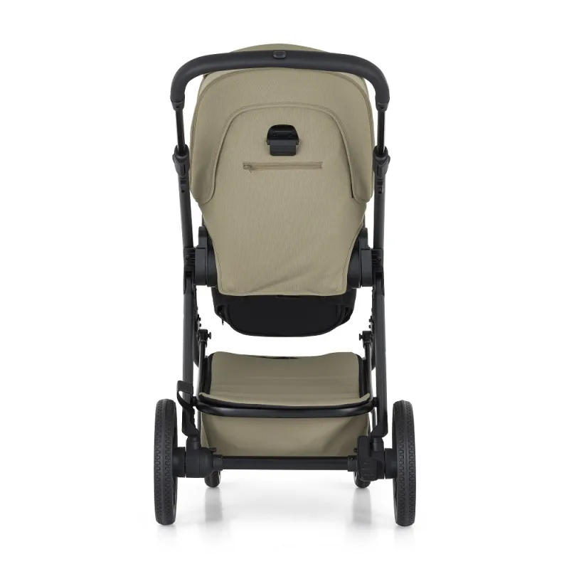 PETITE&MARS Kočárek kombinovaný ICON 2v1 LITE RWS + CYBEX Aton B2 i-Size + základna