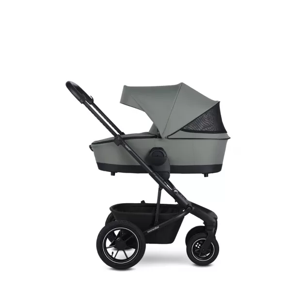 EASYWALKER Kočárek kombinovaný Harvey⁵ XXL AIR + CYBEX Aton B2 i-Size + základna
