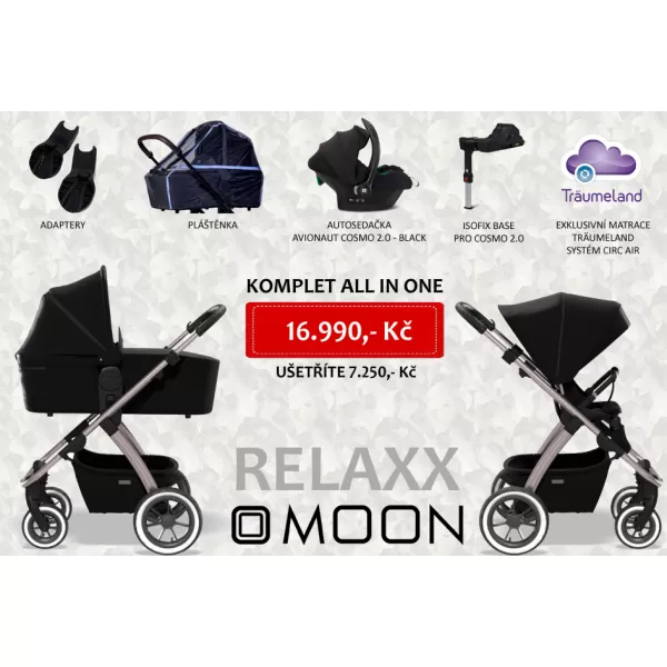 MOON RELAXX ALL IN ONE