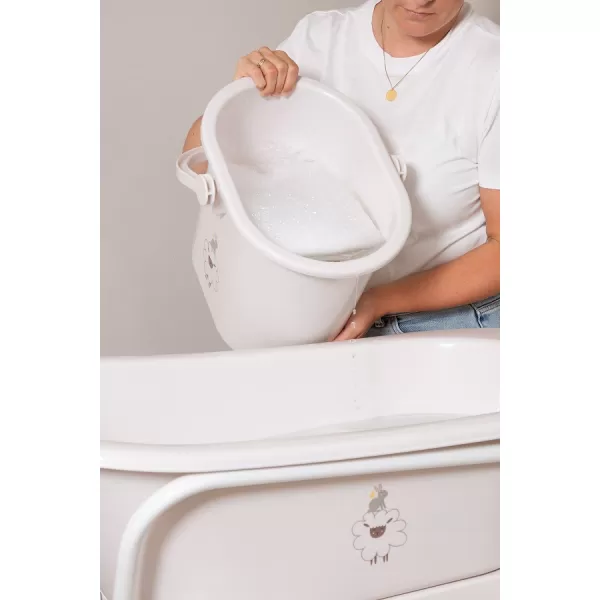 Bebe-Jou Kyblík na pleny s víkem