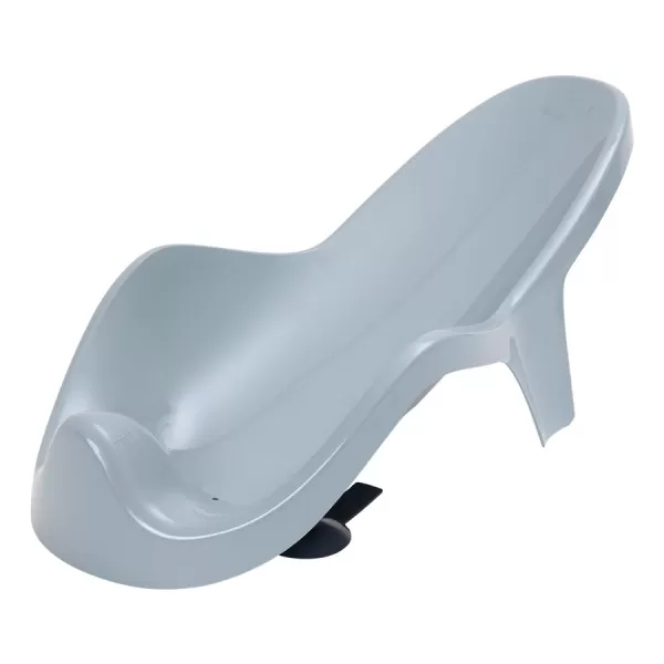 LUMA Dětské koupací lehátko - Iron Blue