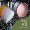 Zopa Silikonový talířek, Dove Grey