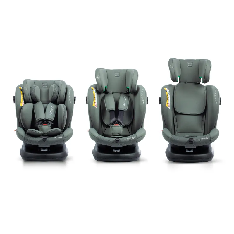 BabyAuto VALORA i-Fix i-Size 360 40-150