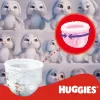HUGGIES® Kalhotky plenkové Little Movers Pants 4 (9-14 kg), 36 ks
