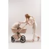 MUUVO Kočárek kombinovaný Quick Boho set 2v1 + CYBEX Aton B2 i-Size + základna