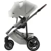 Britax Set kočárek Smile 5Z + hluboká korba + autosedačka Baby-Safe Pro