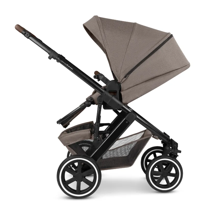 Abc Design Salsa 5 Air + autosedačka Tulip + adaptér