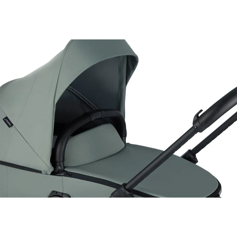 EASYWALKER Kočárek kombinovaný Harvey⁵ 2v1 LITE RWS + CYBEX Aton B2 i-Size + základna
