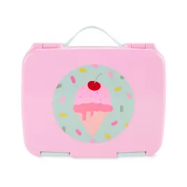 SKIP HOP Spark Style Krabička na oběd Bento 3r+