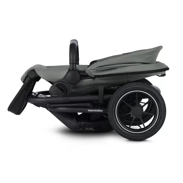 EASYWALKER Kočárek kombinovaný Harvey⁵ XXL AIR + CYBEX Aton B2 i-Size + základna