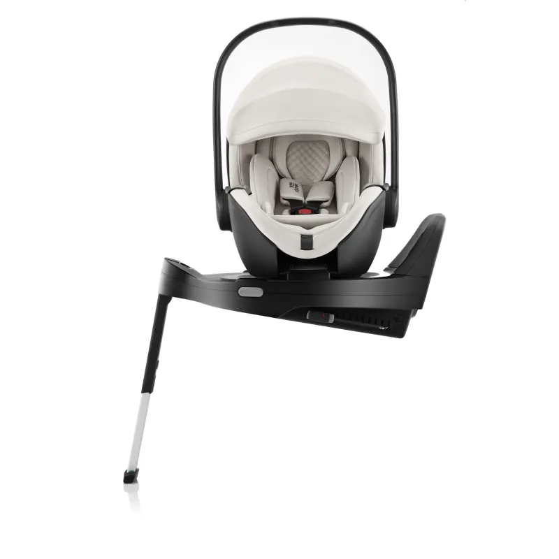 Römer Autosedačka set Baby-Safe Pro + Vario Base 5Z + autosedačka Dualfix 5z Lux