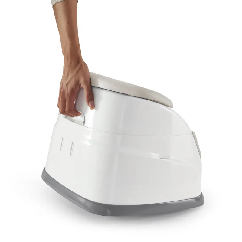 INGENUITY Podsedák na židli 2v1 Baby Base Cashmere 6m+ do 22 kg