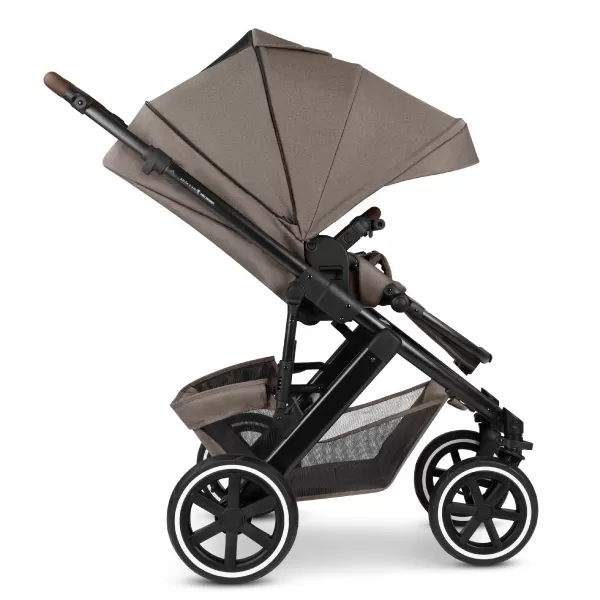 Abc Design Salsa 5 Air + autosedačka Tulip + Isofix Base Root + adaptér