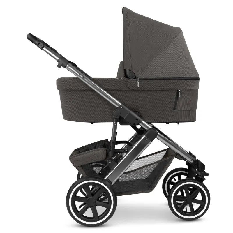Abc Design Salsa 5 Air + autosedačka Tulip + adaptér