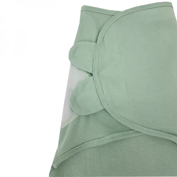 EKO Zavinovačka bavlněná Ulitka Mint 3-6 kg